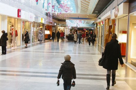 Prochaine ouverture d’une galerie marchande -Port Tanger Med