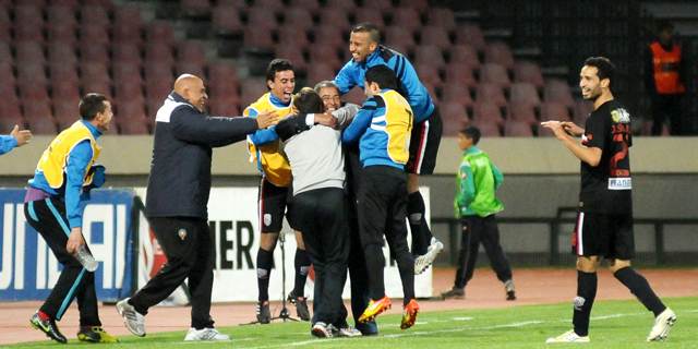 Le Moghreb de Tétouan  champion d’automne