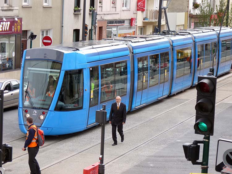Le futur tramway reliera Tanger à Gzenaya, Chrafat et Melloussa