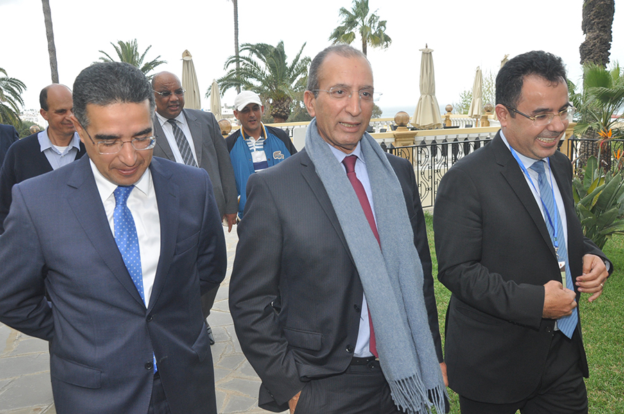 Tenue à Tanger de la 12ème session du Comité exécutif des Cités et gouvernements locaux unis d’Afrique