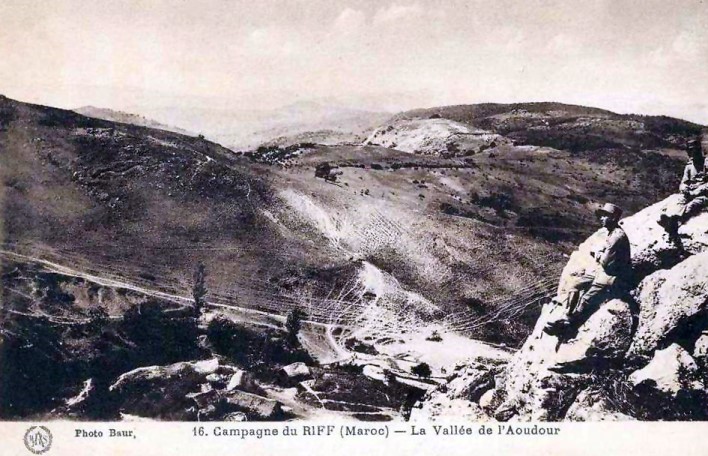 La Guerre du Rif :  Mohamed Ben Abdelkrim (3)