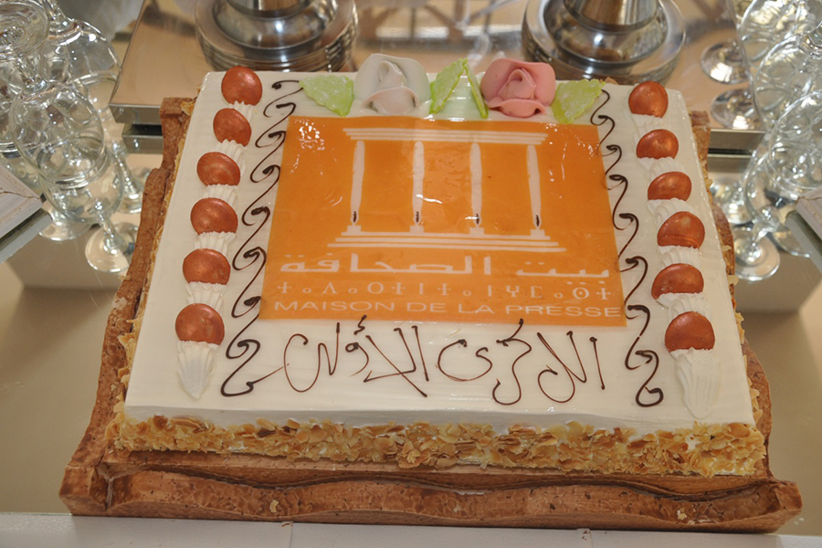 La Maison de la presse de Tanger célèbre son premier anniversaire