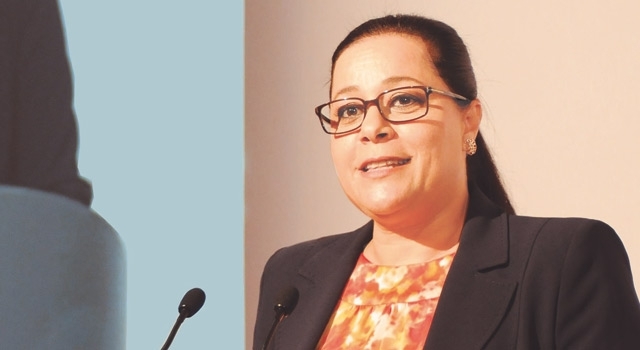 Miriem Bensalah Chaqroun re-candidate à la présidence de la CGEM