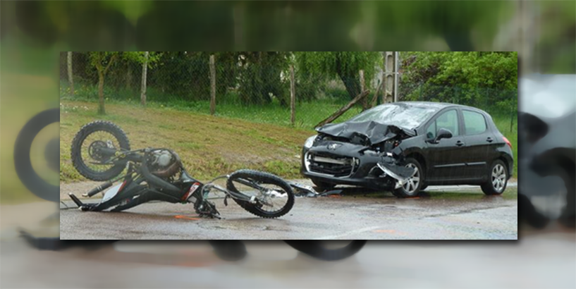 Accident à la sortie de Tanger un mort et une blessée