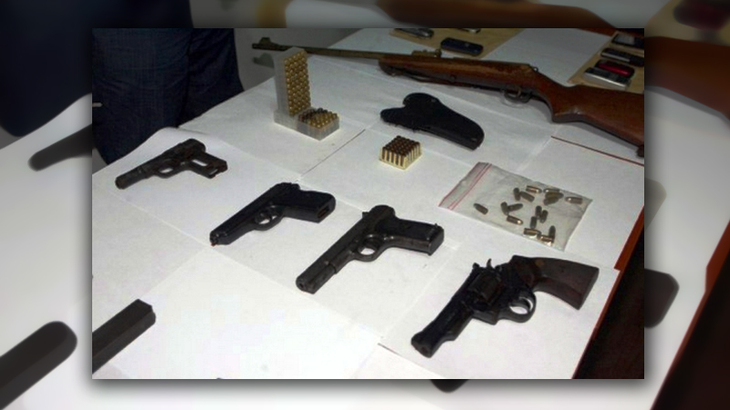 Saisie d’armes : Vraies ou Fausses ?