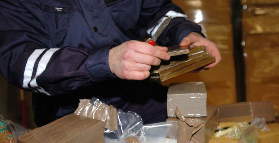 80.000 personnes poursuivies  pour trafic drogue ..!