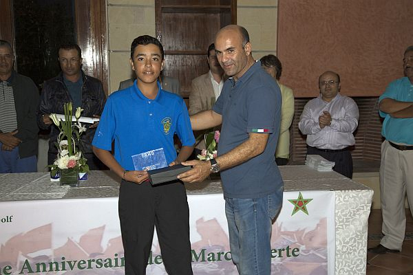 Ismaïl Sanz Ouezzani participe aux Championnats Panarabes de Dubaï