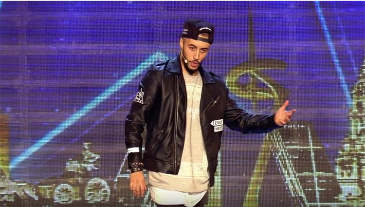 Hamza, Le Jeune Contretenor TanGerois Révélation De « GOT TALENT ESPAÑA »