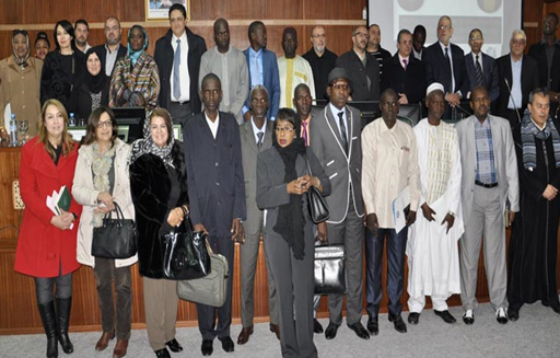 Des maires sénégalais  en visite à Tanger