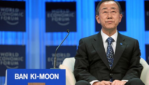 ONU : sept candidats pour succéder à Ban Ki moon