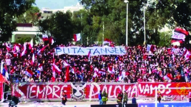 Le Derby  De La Honte