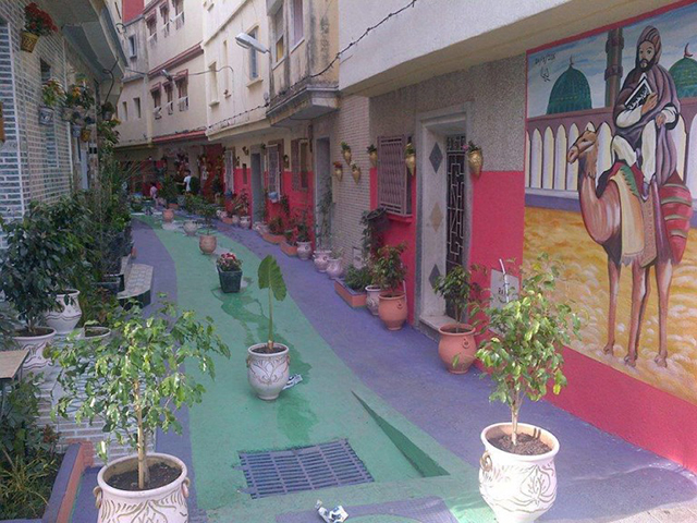 Madinati ajmal : Initiatives citoyennes pour embellir les quartiers de la ville