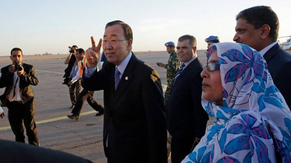 Les sept péchés capitaux de Ban Ki moon