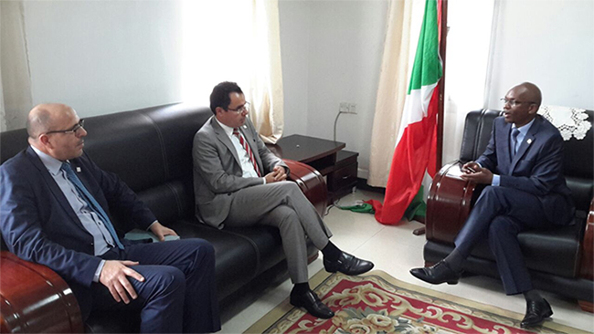 Fouad El Omari ambassadeur parallèle de la cause nationale marocaine