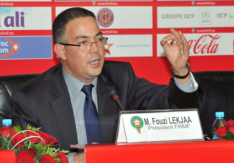 L’argent Du Football  Marocain