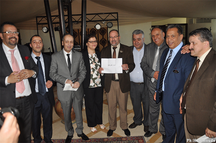 Le Môvenpick-hôtel rend hommage son personnel