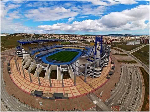 Le Football A Huis Clos