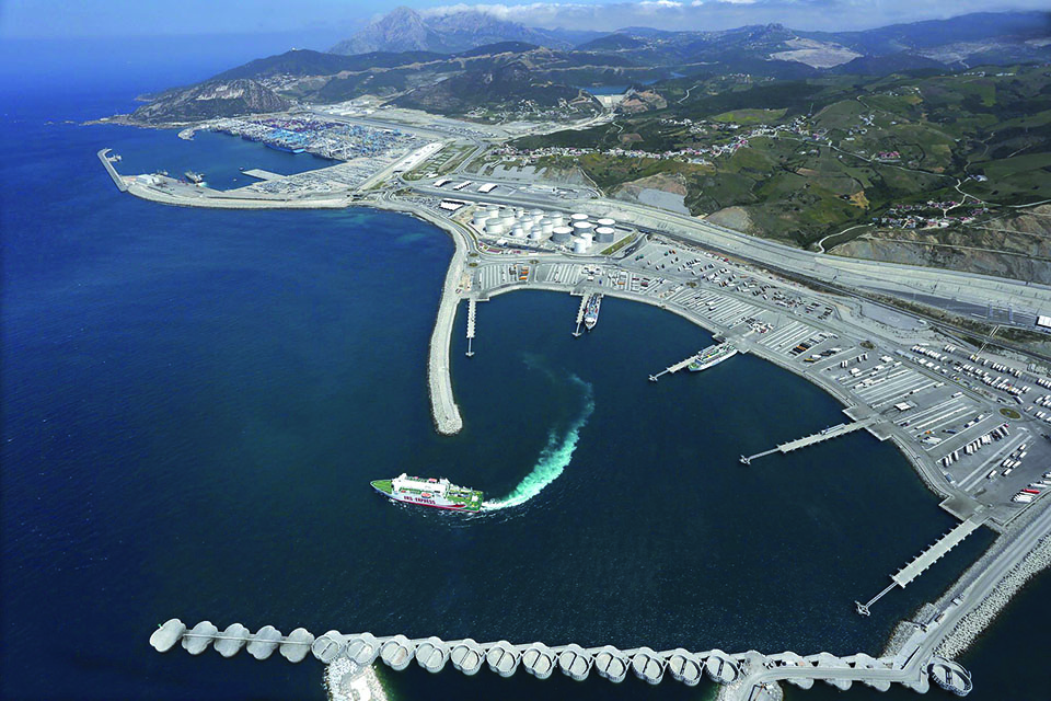 APM Terminals opérera à Tanger Med 2