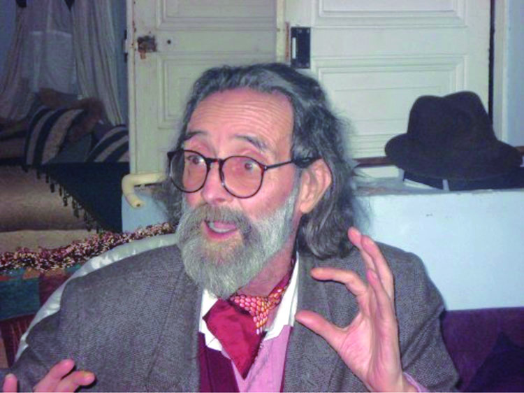 Vibrant hommage posthume : Larbi Yacoubi..
