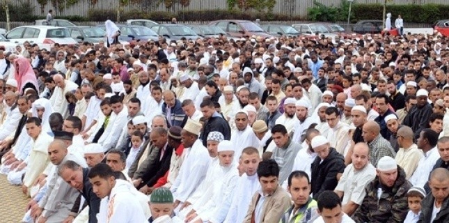 Fin de Ramadan et  Aïd Al Fitr ..