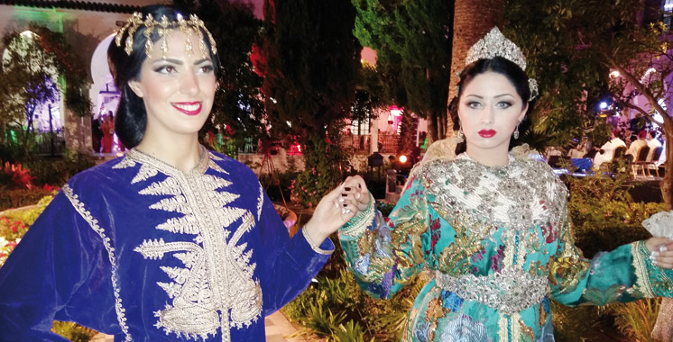 1er salon du Mariage Marocain, Rituels et Traditions