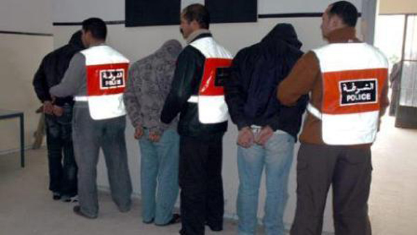 Une Bande Criminelle Spécialisée dans le vol avec violence ..