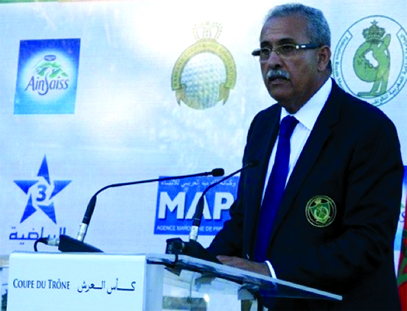 MOHAMED BOUHRIZ UN GRAND PRESIDENT DE L’IRT