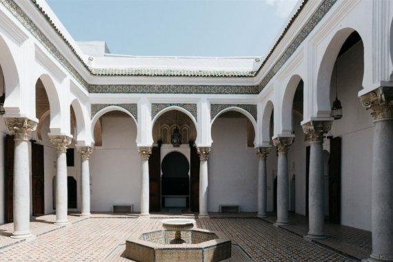 Le musée de la Kasbah New-Look a rouvert ses portes ..