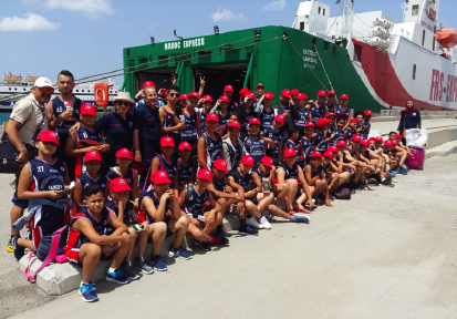 LES PETITS AMBASSADEURS DU MAROC EN ESPAGNE