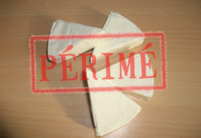 Attention Fromage Périmé !