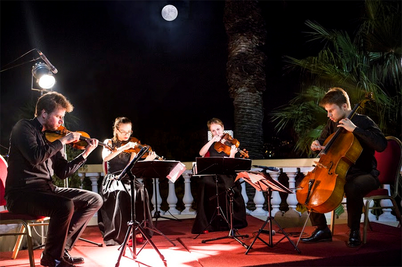 Klassik open-air