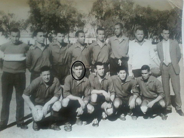 MHAMED Hasnaoui Un Ancien Footballeur De Classe Decede