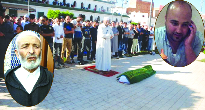 Mort accidentelle de Mouhcine Fikri