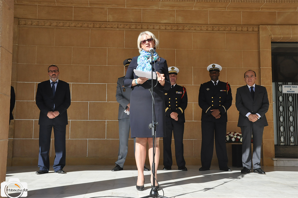 Emouvante Cérémonie Commémorative du 98ème Anniversaire de l’Armistice