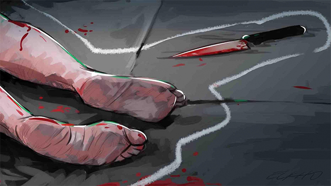 Homicide par  jalousie d’amour