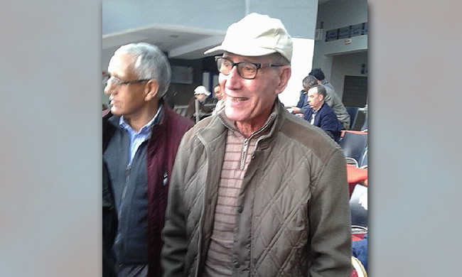 HASSAN SEFRIOUI LE GRAND DIRIGEANT DE L’ASPT DE TANGER