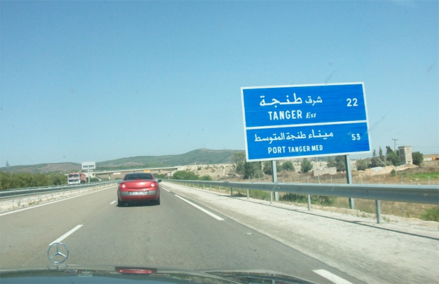 Démantèlement d’une bande spécialisée  dans le vol de matériel de signalisation de l’autoroute