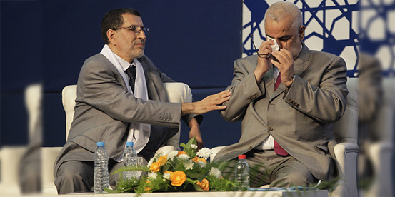 Benkirane quitte le parlement