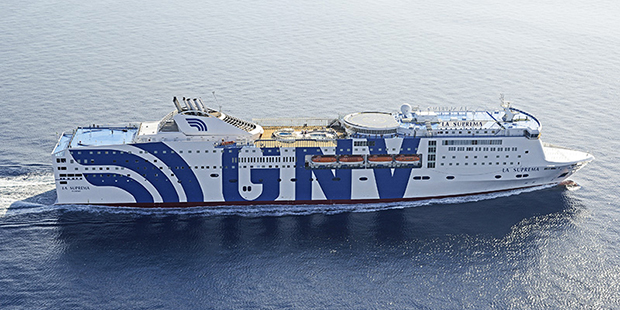 30 navires seront lâchés dans le détroit