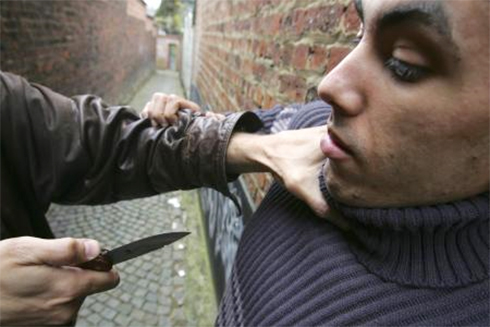 Les origines de la violence en milieu urbain ..