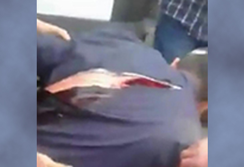 Un policier brutalement agressé à l’arme blanche