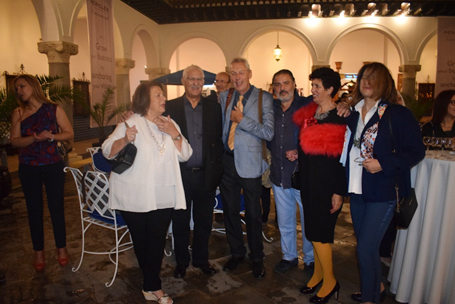 Un dîner de gala concocté par le grand Chef belgo-marocain Laury Zioui