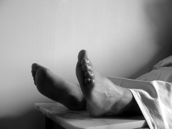 Une SDF morte par overdose