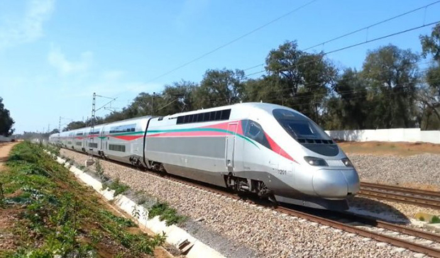 Première Liaison expérimentale Tanger-Casablanca lancée à 275 km/h