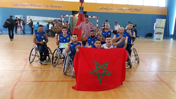 ABNAE AL BOUGHAZ UN GRAND CHAMPION