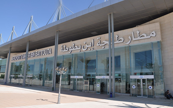 Purge policière  à  l’aéroport Ibn Batouta