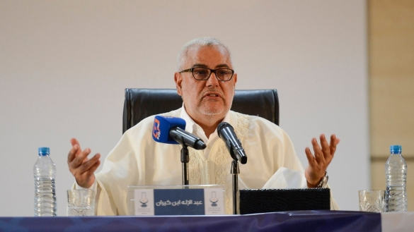 PJD: un 3e mandat pour Benkirane déclaré illégal