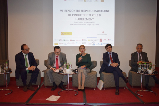 6ème rencontre Hispano-marocaine de l’industrie du textile et de l’habillement