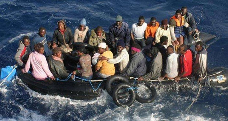 671 clandestins traversent le détroit de Gibraltar en une semaine : un record !