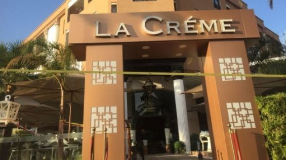C’est le propriétaire du café «La Crème» qui était ciblé